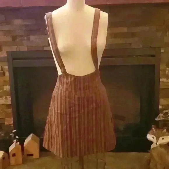 Joyfolie Dresses & Skirts - Natasha jumper in brown
